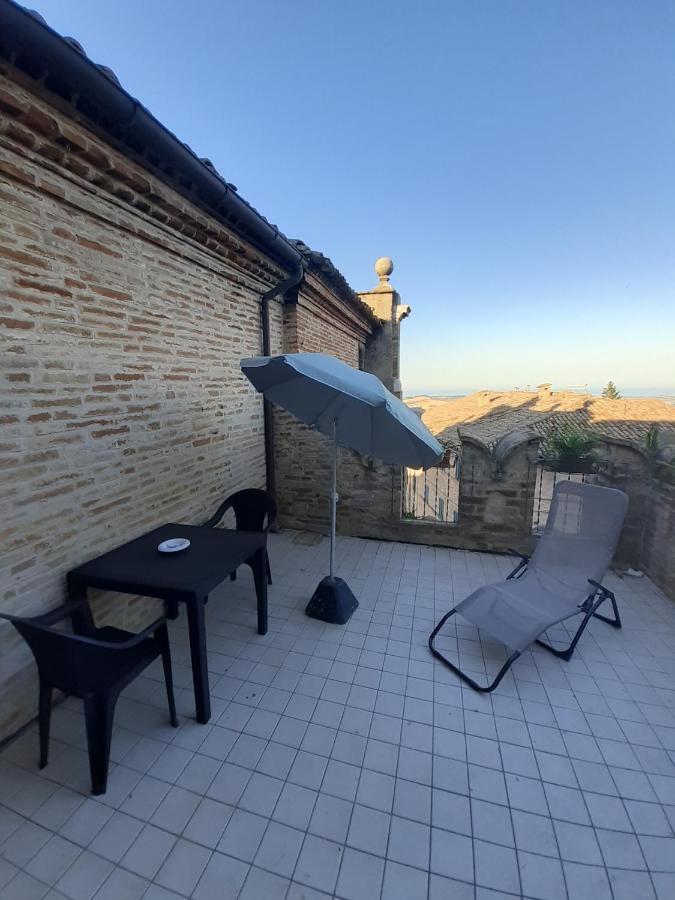 레카나티 Porta Marina B&B 외부 사진