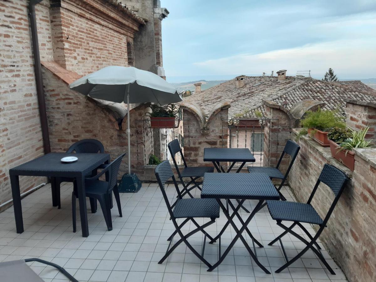 레카나티 Porta Marina B&B 외부 사진