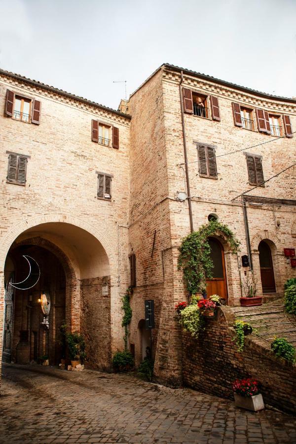 레카나티 Porta Marina B&B 외부 사진